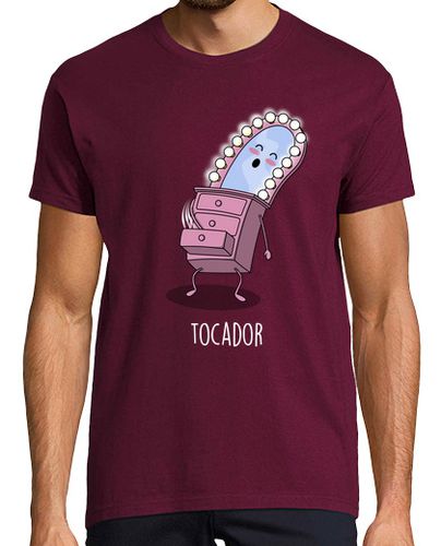 Camiseta Tocador - latostadora.com - Modalova