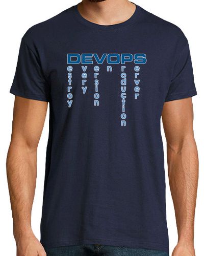 Camiseta devops - latostadora.com - Modalova