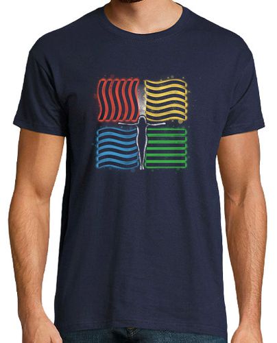 Camiseta 5 elements laTostadora - latostadora.com - Modalova