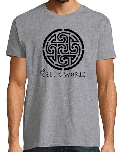 Camiseta MY CELTIC WORLD - latostadora.com - Modalova