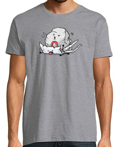 Camiseta Hombre Manga Corta batalla épica laTostadora - latostadora.com - Modalova