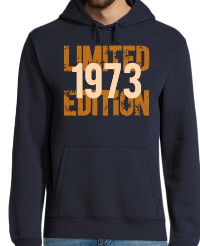 Sudadera Con Capucha Para Hombre edición limitada 1973 laTostadora - latostadora.com - Modalova