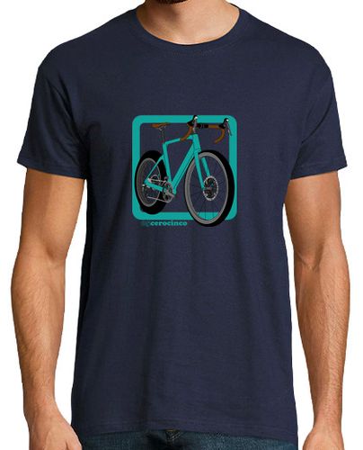 Camiseta roadbikegpverde - latostadora.com - Modalova