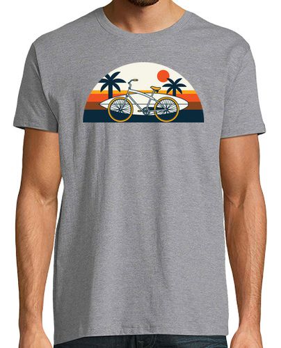 Camiseta bicicleta de surf - latostadora.com - Modalova
