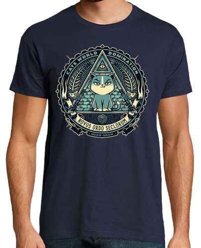 Camiseta Illumeownati V.1 laTostadora - latostadora.com - Modalova