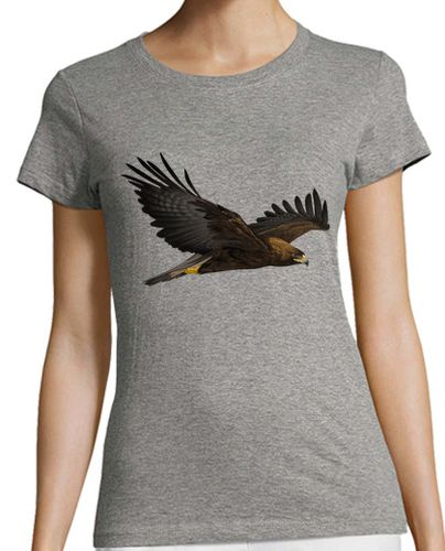 Camiseta mujer Águila real - latostadora.com - Modalova