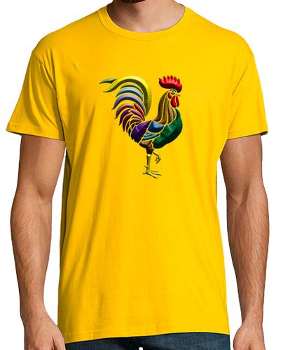 Camiseta Gallo - latostadora.com - Modalova