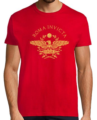 Camiseta roma invicta - latostadora.com - Modalova
