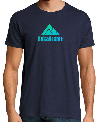 Camiseta Hombre Manga Corta Camiseta LinkAlicante laTostadora - latostadora.com - Modalova