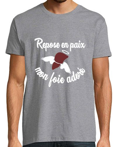 Camiseta mi adorado hígado laTostadora - latostadora.com - Modalova