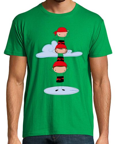 Camiseta Castellers verde - latostadora.com - Modalova