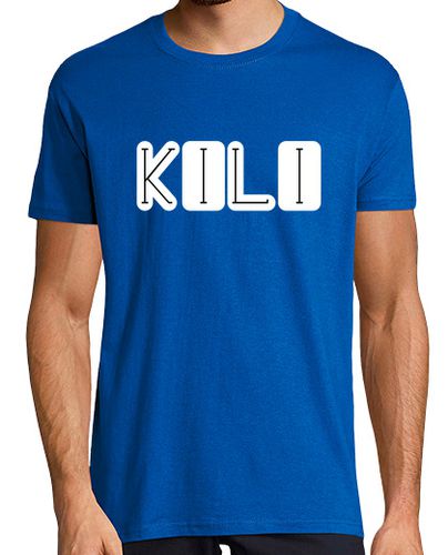 Camiseta Kili-kolo - latostadora.com - Modalova