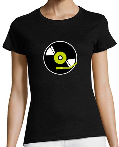 Camiseta Mujer Manga Corta vinyl laTostadora - latostadora.com - Modalova