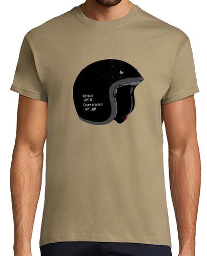 Camiseta motociclista - latostadora.com - Modalova