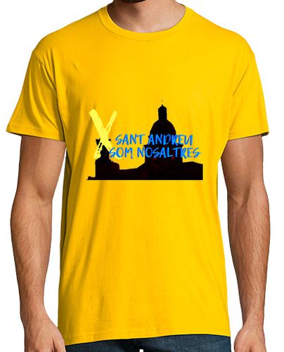 Camiseta Sant Andreu som nosaltres - latostadora.com - Modalova