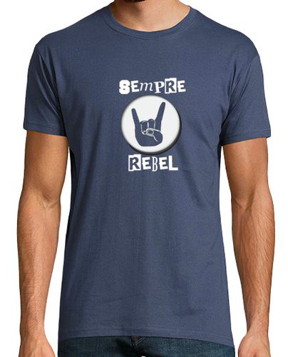 Camiseta sempre rebel - latostadora.com - Modalova