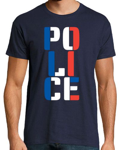 Camiseta POLICE - latostadora.com - Modalova