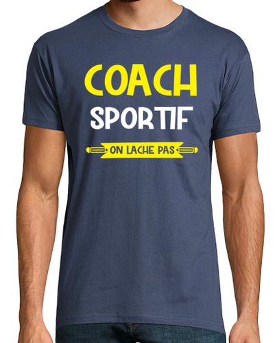 Camiseta entrenador deportivo humor deporte culturismo laTostadora - latostadora.com - Modalova