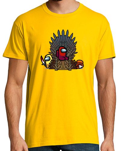Camiseta Among us juego de tronos - latostadora.com - Modalova
