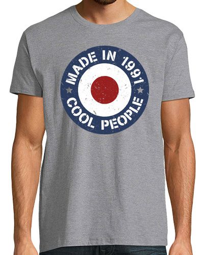 Camiseta Made in 1991. Cool People - latostadora.com - Modalova