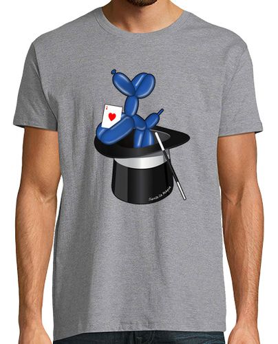 Camiseta Hombre Manga Corta LOGO SIENTE LA MAGIA laTostadora - latostadora.com - Modalova