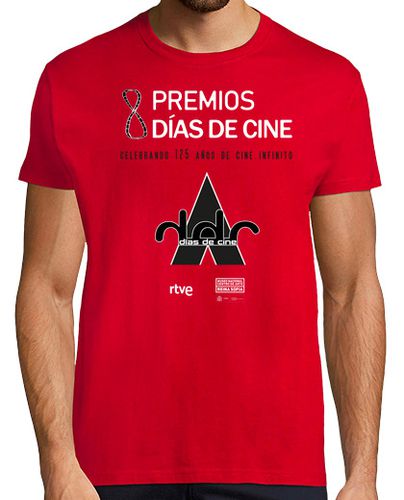 Camiseta Premios Días de Cine - latostadora.com - Modalova