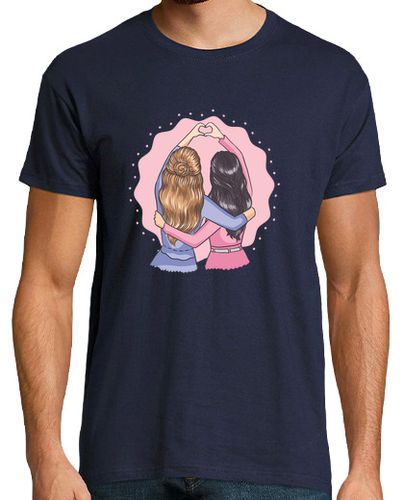 Camiseta Camiseta Mejores amigas. laTostadora - latostadora.com - Modalova