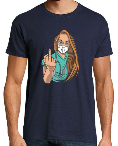 Camiseta Camiseta Enfermera - latostadora.com - Modalova