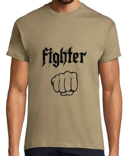Camiseta combatiente - latostadora.com - Modalova