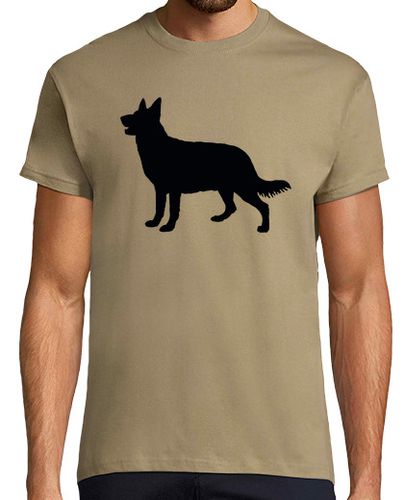 Camiseta perro - chien - perro - bastón - hund - latostadora.com - Modalova