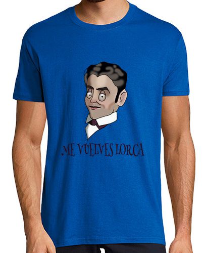 Camiseta Me vuelves Lorca laTostadora - latostadora.com - Modalova