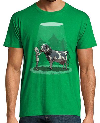 Camiseta Adiós Vaca - latostadora.com - Modalova