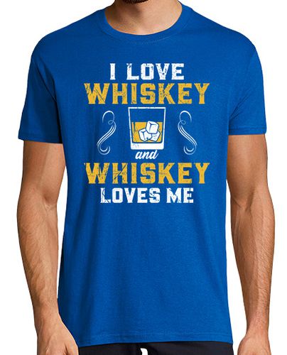 Camiseta Funny Whiskey Scotch laTostadora - latostadora.com - Modalova