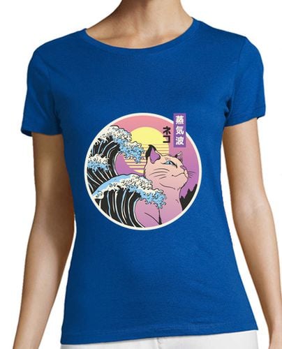 Camiseta mujer Camiseta Cat Japo laTostadora - latostadora.com - Modalova