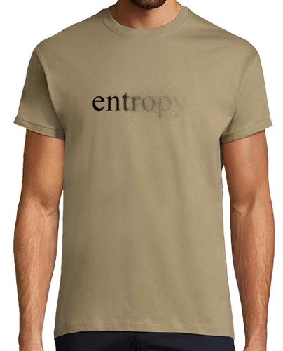 Camiseta Entropia - latostadora.com - Modalova