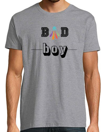 Camiseta chico malo idea de regalo de bádminton - latostadora.com - Modalova