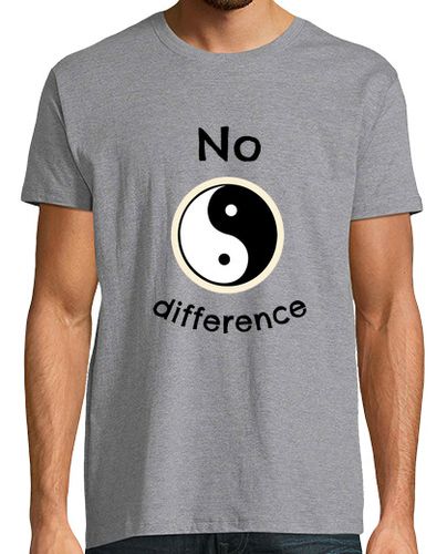 Camiseta ninguna diferencia - latostadora.com - Modalova