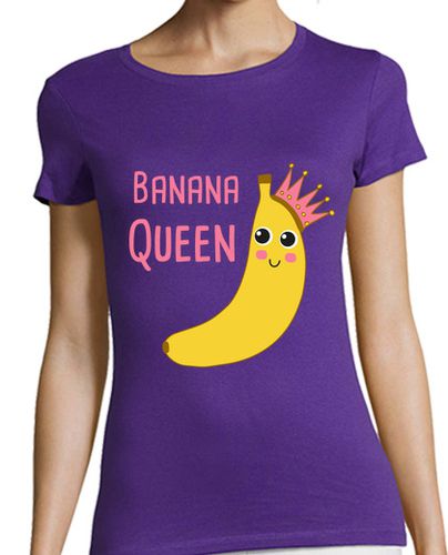 Camiseta mujer plátano femenino - latostadora.com - Modalova