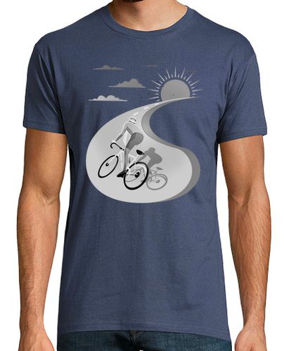 Camiseta Ciclista Colors 2 - latostadora.com - Modalova