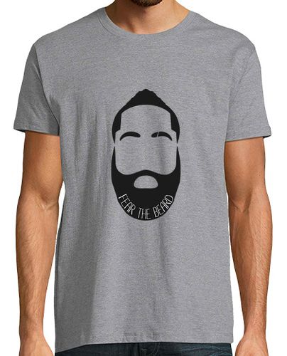 Camiseta Fear the beard - latostadora.com - Modalova