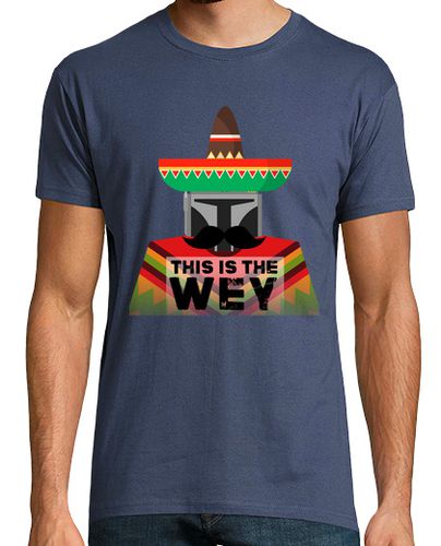 Camiseta THIS IS THE WEY - MANDO WAY - latostadora.com - Modalova