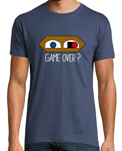 Camiseta Game over premium - latostadora.com - Modalova