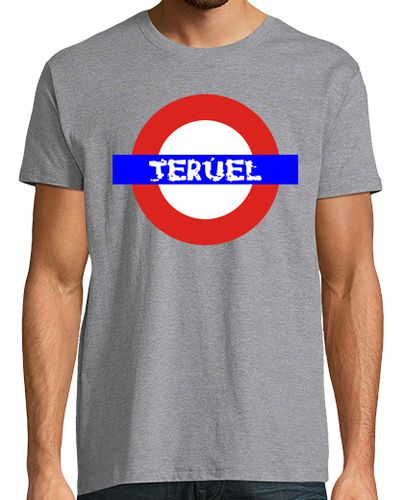 Camiseta Underground Teruel - latostadora.com - Modalova