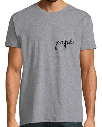 Camiseta Hombre Manga Corta Día del Padre 2021 - camiseta papá manga corta laTostadora - latostadora.com - Modalova