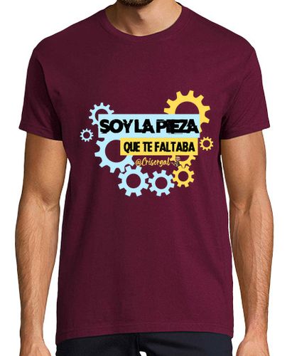 Camiseta La pieza - latostadora.com - Modalova