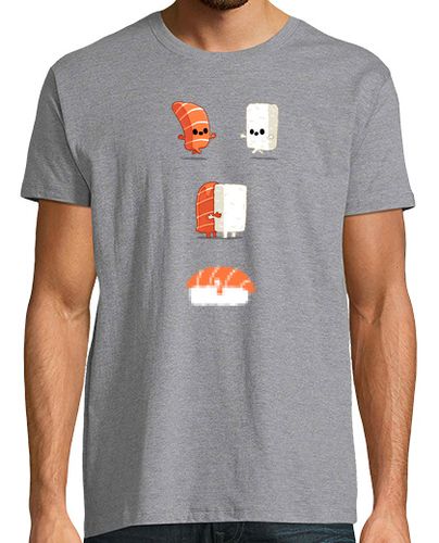 Camiseta Sushi is love laTostadora - latostadora.com - Modalova