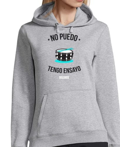 Sudadera Con Capucha Para Mujer tambor laTostadora - latostadora.com - Modalova