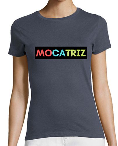Camiseta mujer MOCATRIZ - latostadora.com - Modalova