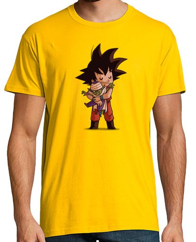 Camiseta Goku and Piccolo - latostadora.com - Modalova