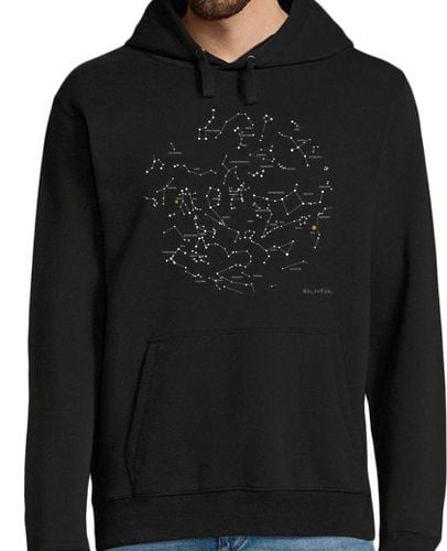 Sudadera Con Capucha Para Hombre Galaxy laTostadora - latostadora.com - Modalova